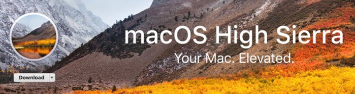 how to install high sierra on your mac