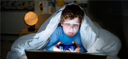 kids are addicted to video games 2