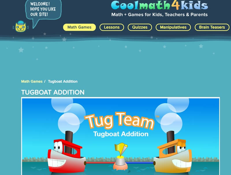 8 Educational Computer Games For Kids