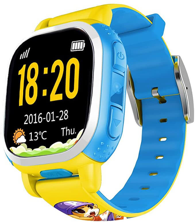 kids safe smart watch 12