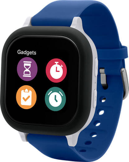 kids safe smart watch 6