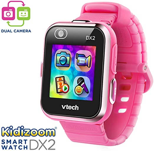 kids safe smart watch 9