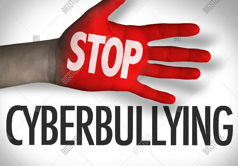 Cyber-bullying