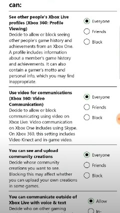 Minecraft parental controls guide - Internet Matters