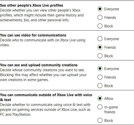 Minecraft parental controls guide - Internet Matters