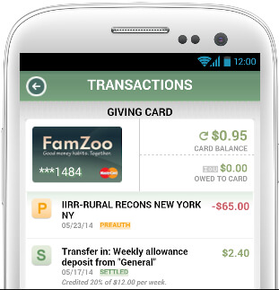 famzoo family finance