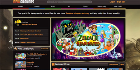 10 Recommended Free Online Game Websites