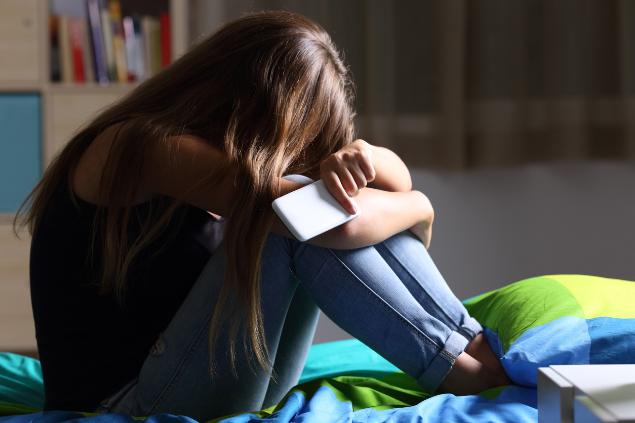 social media and teen depression