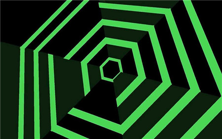 Super hexagon