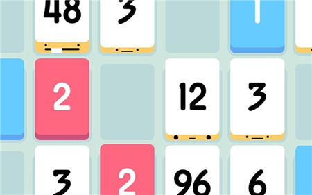 Threes game 