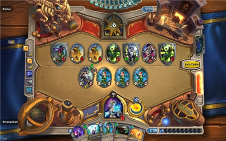 Hearthstone app