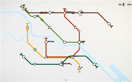 Mini metro