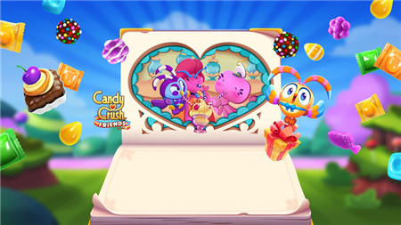 Candy Crush Friends Saga - Play UNBLOCKED Candy Crush Friends Saga