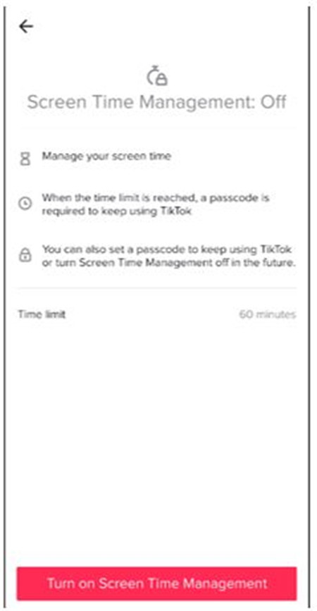 Tik Tok Digital Wellbeing Helps to Get Away From Tik Tok Addiction