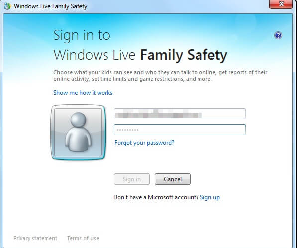 Step-by-step guide to set up parental control on Windows 7