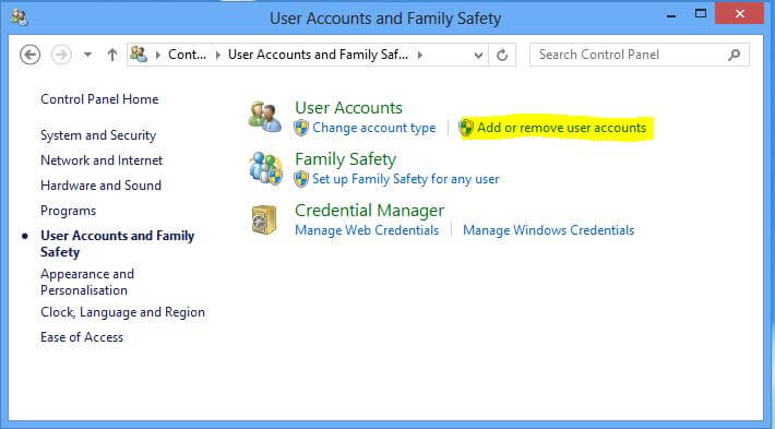 windows live family safety web filtering