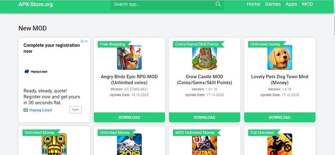 Angry Birds Epic RPG Mod APK 3.0.27463.4821 free Download