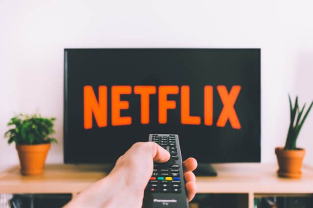 netflix manage device