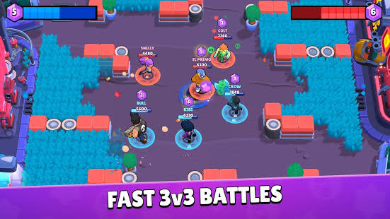 GAME REVIEW] Brawl Stars: Best mobile game of all time – The Rubicon