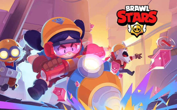 El Primo! - Brawlstars  Supercell clash of clans, Fan art, Iphone