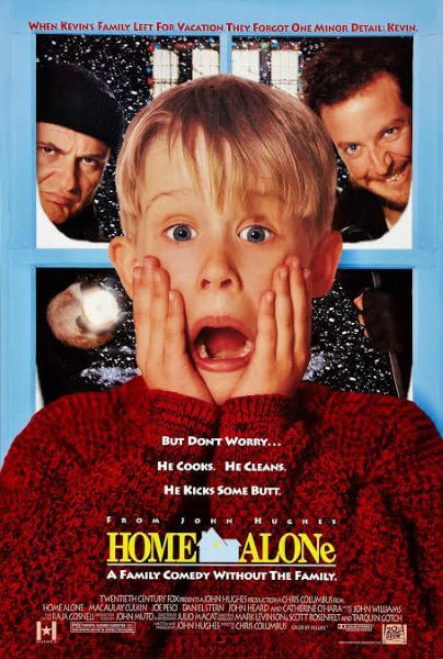 movie for family movie night - home alone