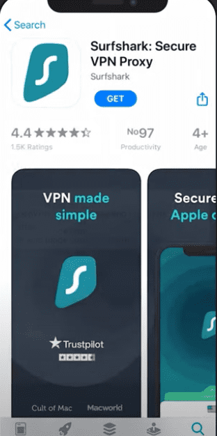 how to use vpn on iphone - user provide app