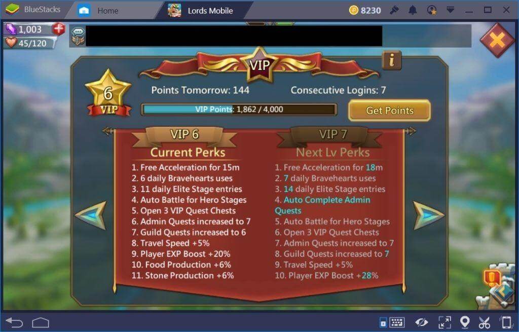 Lords Mobile Guide: Dicas para Iniciantes