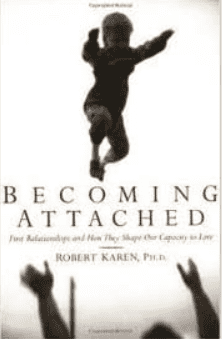 best books for new parents - Becoming Attached
