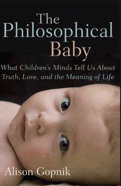best books for new parents - The Philosophical Baby