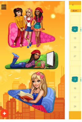 Beste App zurüberwachung der Periode für Teenager - MagicGirl