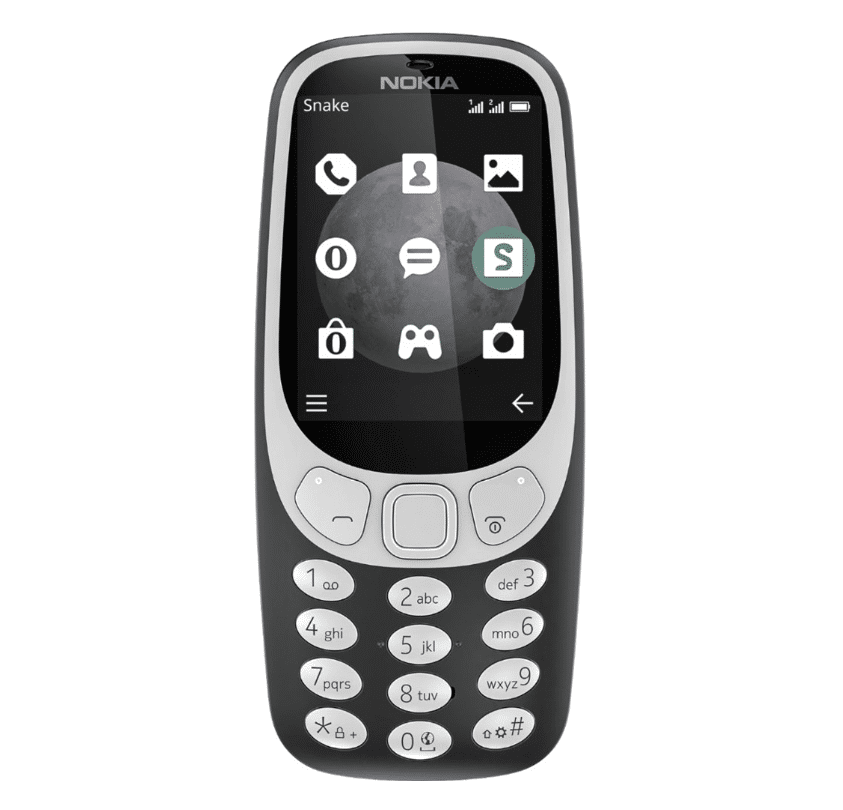 Nokia 3310 3G