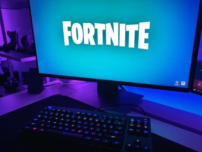 Fortnite games