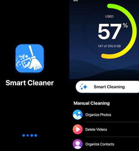 how to clear cache on your iphone using third party cleaner