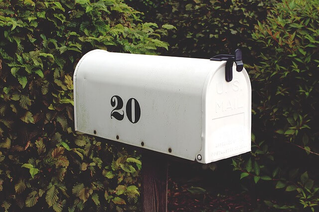 how to protect yourself from identity theft - collect mail regularly