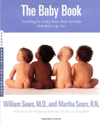 best parenting books - The Baby Book