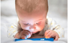 Babies Have Screen Time-1