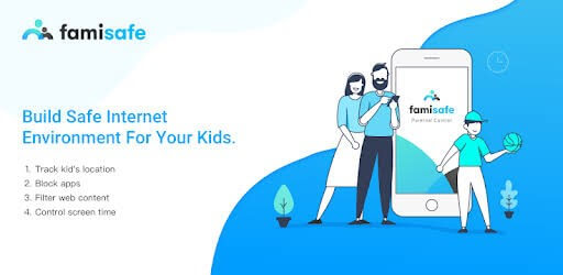 safe internet with famisafe