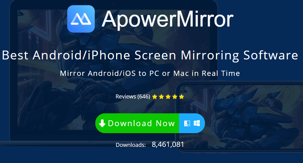 APowerMirror