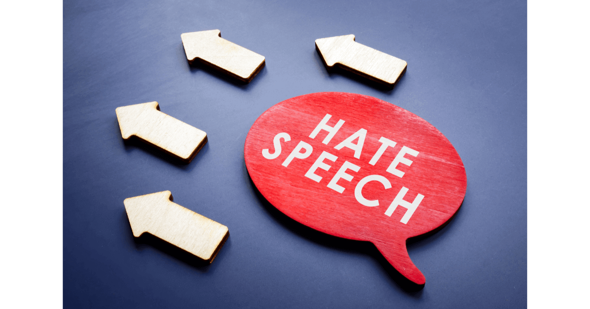 hate speech