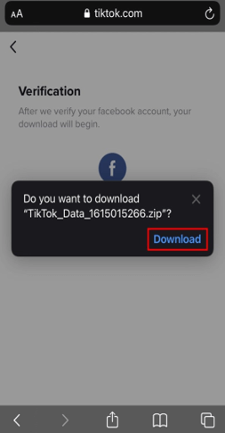 download the data