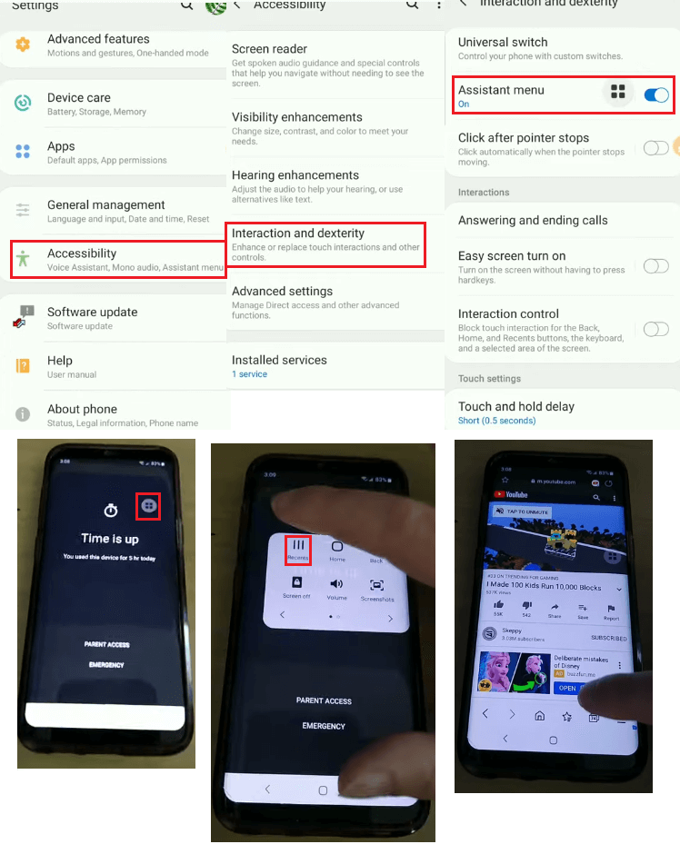 How to Control Screen Time on Android With Google Family Link