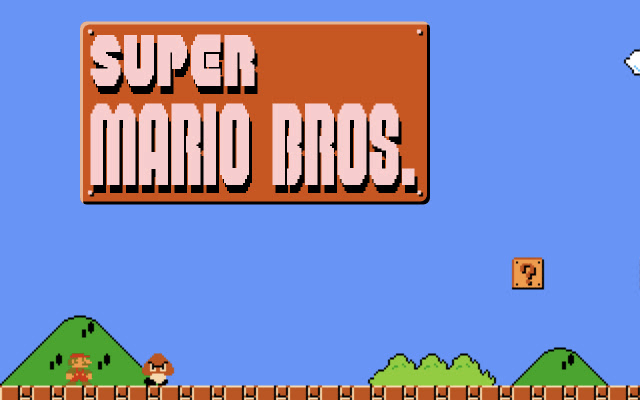 Giochi da giocare su Chromebook - Mario