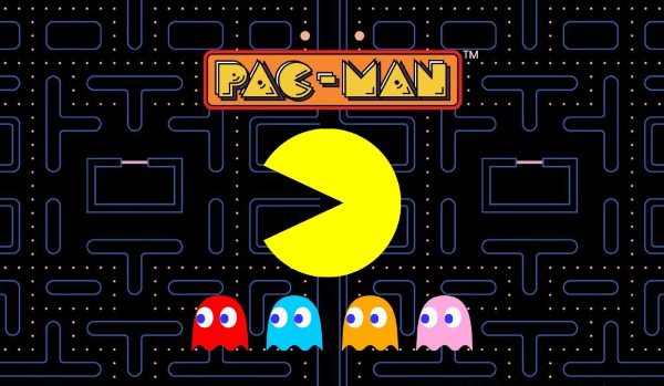 fun games to play on chromebook - pacman