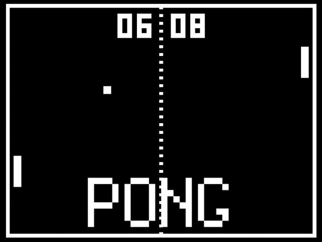 games to play on chromebook - pong