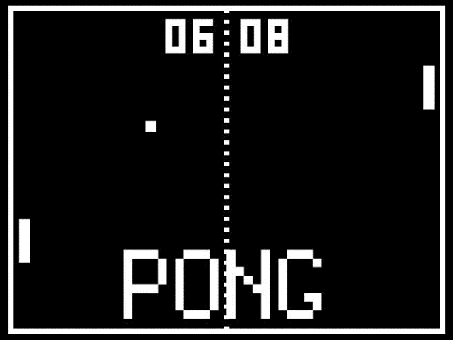 giochi da giocare su chromebook - pong