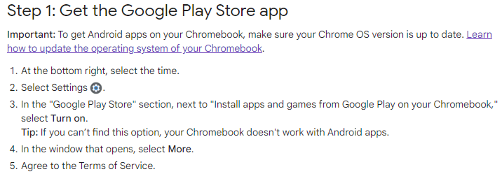 How to Play Roblox on a Chromebook? Tried and Trust solution 2021