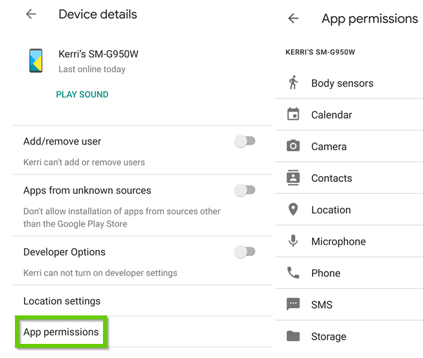 Google Family Link - Apps on Google Play