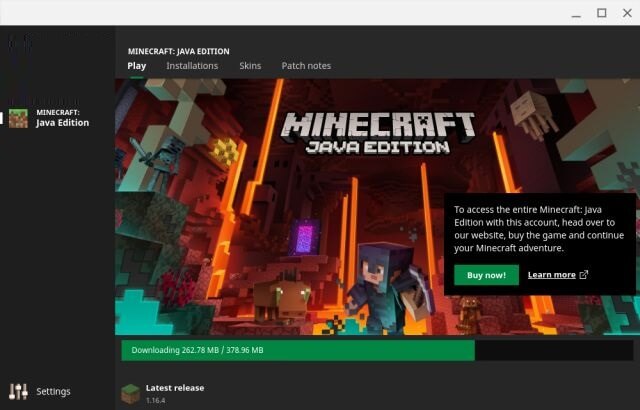 Minecraft Bedrock Edition Now Available on Chromebooks