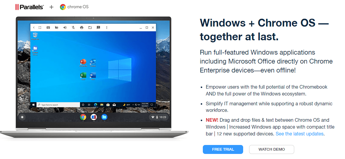 Can I Run Windows on Chromebook Ready to Be Surprised 