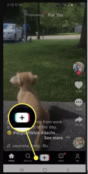 tiktok plus icon